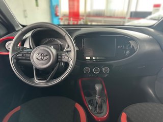Toyota Aygo X Teamplayer  Automatik - bilder 14