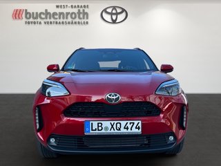 Toyota Yaris Cross Hybrid FWD Teamplayer +Safety- & Winter Paket - bilder 2