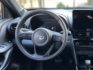 Toyota Yaris Cross Hybrid FWD Teamplayer +Safety- & Winter Paket - bilder 14