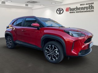 Toyota Yaris Cross Hybrid FWD Teamplayer +Safety- & Winter Paket - bilder 3