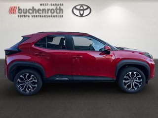 Toyota Yaris Cross Hybrid FWD Teamplayer +Safety- & Winter Paket - bilder 4