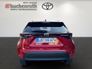 Toyota Yaris Cross Hybrid FWD Teamplayer +Safety- & Winter Paket - bilder 6