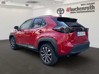 Toyota Yaris Cross Hybrid FWD Teamplayer +Safety- & Winter Paket - bilder 7