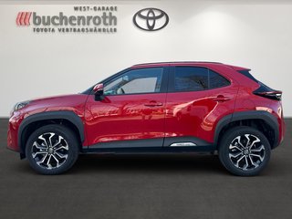 Toyota Yaris Cross Hybrid FWD Teamplayer +Safety- & Winter Paket - bilder 8