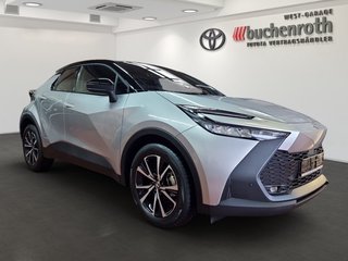 Toyota CHR Team D 1.8 + Winterräder - bilder 3