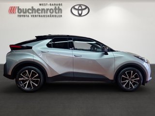 Toyota CHR Team D 1.8 + Winterräder - bilder 4