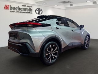 Toyota CHR Team D 1.8 + Winterräder - bilder 5
