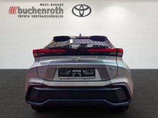 Toyota CHR Team D 1.8 + Winterräder - bilder 6