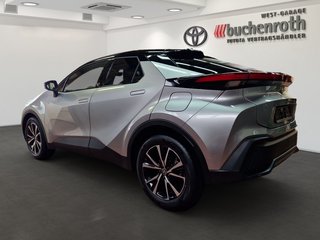 Toyota CHR Team D 1.8 + Winterräder - bilder 7