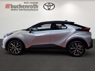 Toyota CHR Team D 1.8 + Winterräder - bilder 8