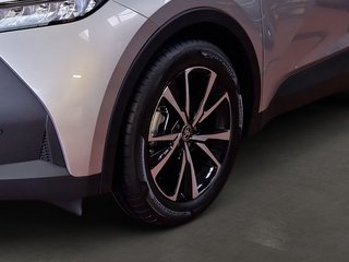 Toyota CHR Team D 1.8 + Winterräder - bilder 9