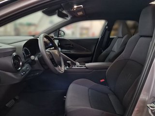 Toyota CHR Team D 1.8 + Winterräder - bilder 11