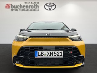 Toyota Aygo X Hybrid GR Sport + Faltdach - bilder 2