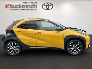 Toyota Aygo X Hybrid GR Sport + Faltdach - bilder 4