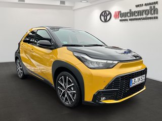 Toyota Aygo X Hybrid GR Sport + Faltdach - bilder 3