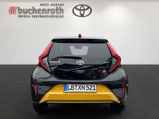 Toyota Aygo X Hybrid GR Sport + Faltdach - bilder 6