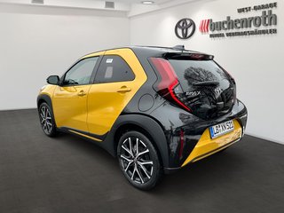 Toyota Aygo X Hybrid GR Sport + Faltdach - bilder 7