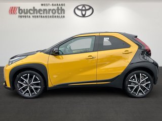 Toyota Aygo X Hybrid GR Sport + Faltdach - bilder 8