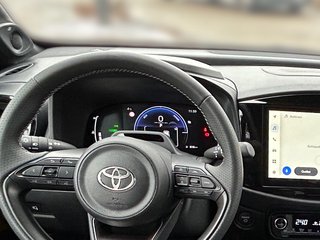 Toyota Aygo X Hybrid GR Sport + Faltdach - bilder 19