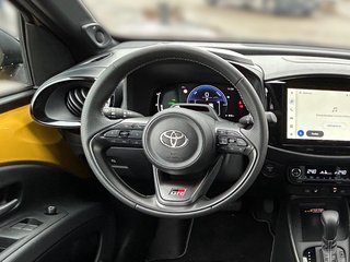 Toyota Aygo X Hybrid GR Sport + Faltdach - bilder 16