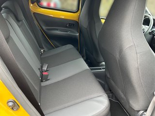 Toyota Aygo X Hybrid GR Sport + Faltdach - bilder 14