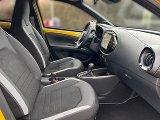 Toyota Aygo X Hybrid GR Sport + Faltdach - bilder 12