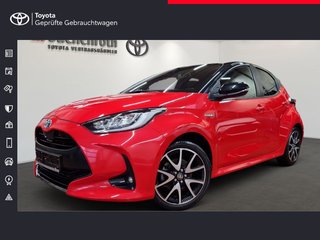 Toyota Yaris Gebrauchtwagen Kaufen