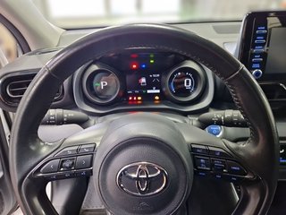 Toyota Yaris Hybrid Team Deutschland Tech.+Comf.Pak+AHK - foto 17