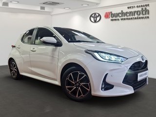 Toyota Yaris Hybrid Team Deutschland Tech.+Comf.Pak+AHK - foto 3