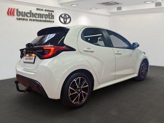 Toyota Yaris Hybrid Team Deutschland Tech.+Comf.Pak+AHK - foto 5