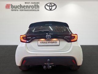 Toyota Yaris Hybrid Team Deutschland Tech.+Comf.Pak+AHK - foto 6