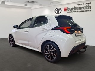 Toyota Yaris Hybrid Team Deutschland Tech.+Comf.Pak+AHK - foto 7