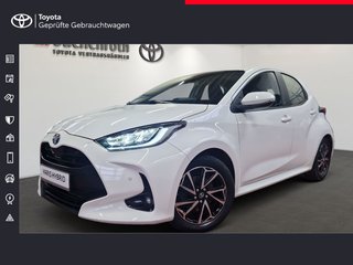 Toyota Yaris Gebrauchtwagen Kaufen