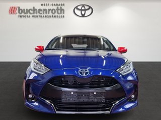 Toyota Yaris Hybrid Tokyo Pop-Out +JBL+HUD+Navi+WKR - bilder 2