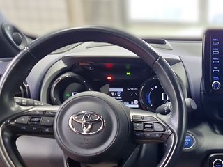 Toyota Yaris Hybrid Tokyo Pop-Out +JBL+HUD+Navi+WKR - bilder 20