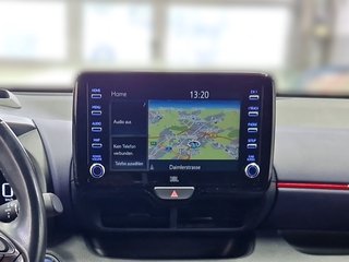 Toyota Yaris Hybrid Tokyo Pop-Out +JBL+HUD+Navi+WKR - bilder 18