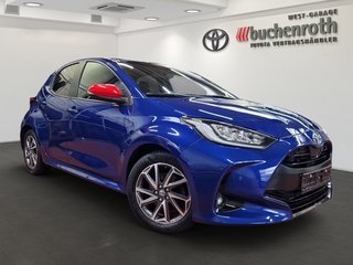 Toyota Yaris Hybrid Tokyo Pop-Out +JBL+HUD+Navi+WKR - bilder 3