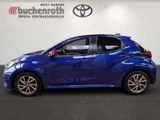 Toyota Yaris Hybrid Tokyo Pop-Out +JBL+HUD+Navi+WKR - bilder 8