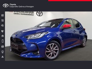 Toyota Yaris Gebrauchtwagen Kaufen