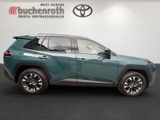 Toyota RAV 4 Hybrid 4x4 ( AWD ) - bilder 4