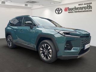 Toyota RAV 4 Hybrid 4x4 ( AWD ) - bilder 3