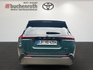 Toyota RAV 4 Hybrid 4x4 ( AWD ) - bilder 6