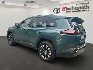 Toyota RAV 4 Hybrid 4x4 ( AWD ) - bilder 7