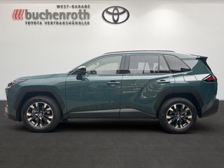 Toyota RAV 4 Hybrid 4x4 ( AWD ) - bilder 8