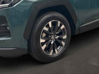 Toyota RAV 4 Hybrid 4x4 ( AWD ) - bilder 9
