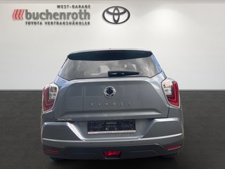 SsangYong Tivoli +Navi+AHK+Winterräder - bilder 6