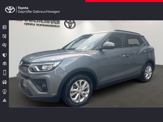 SsangYong Tivoli Gebrauchtwagen Kaufen