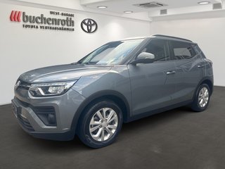 SsangYong Tivoli Gebrauchtwagen Kaufen