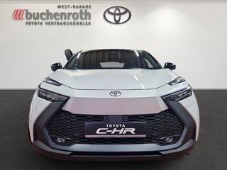 Toyota C-HR Hybrid 2.0 FWD Team Player +Tech. Pak.+ Allwetterräder - foto 2