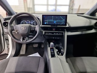 Toyota C-HR Hybrid 2.0 FWD Team Player +Tech. Pak.+ Allwetterräder - foto 9